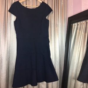 Fit and Flare Dress